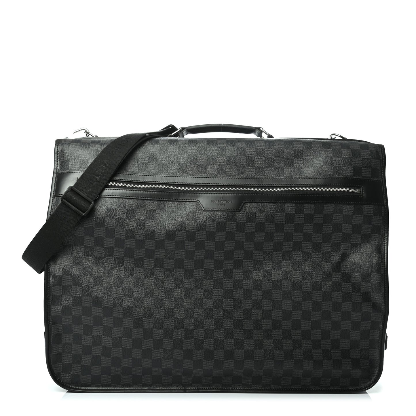 Damier Graphite Garment Bag