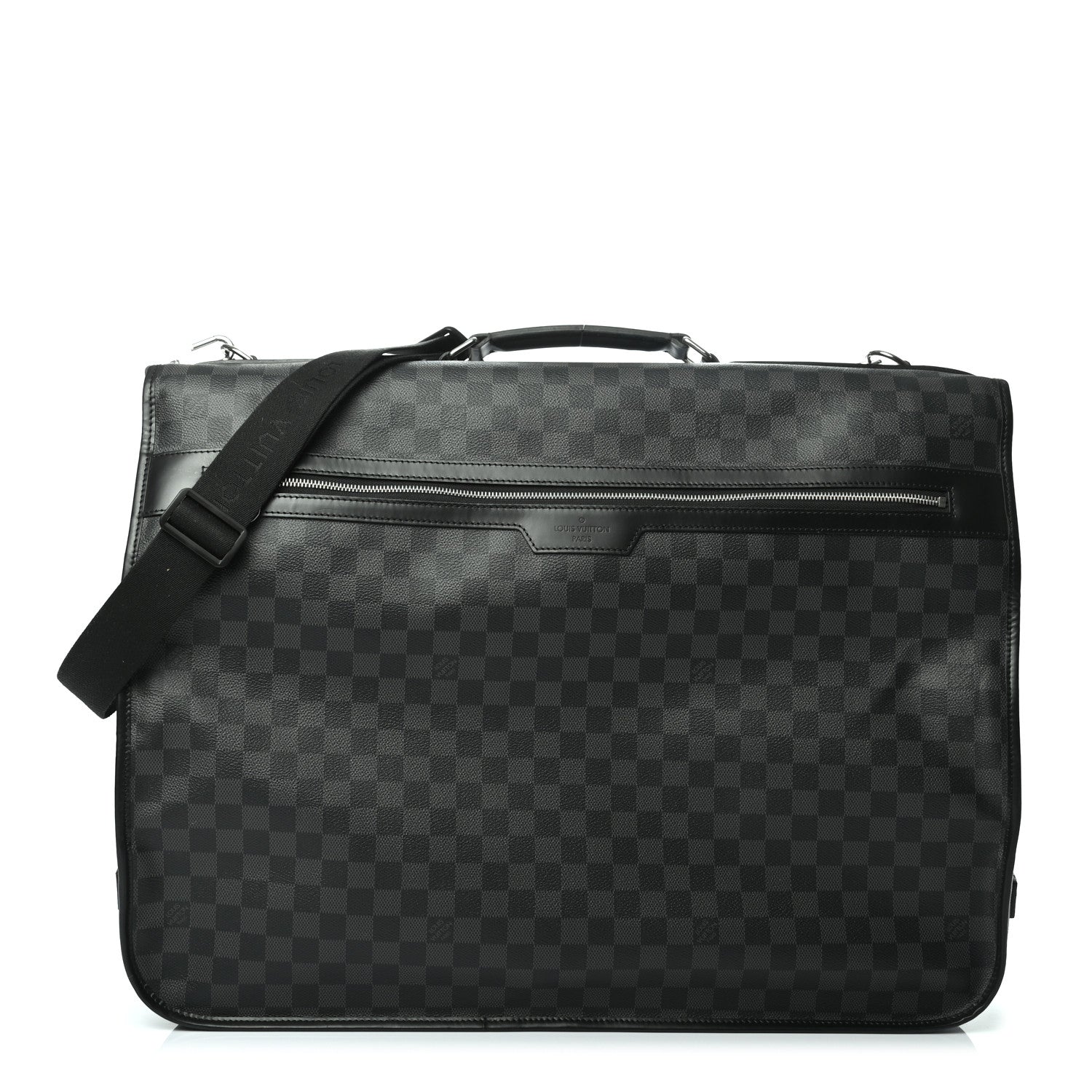 Louis Vuitton Damier Graphite Garment Bag 1 of 9