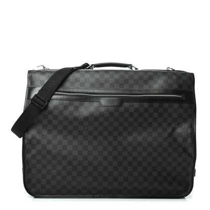 Louis Vuitton Damier Graphite Garment Bag 1 of 9
