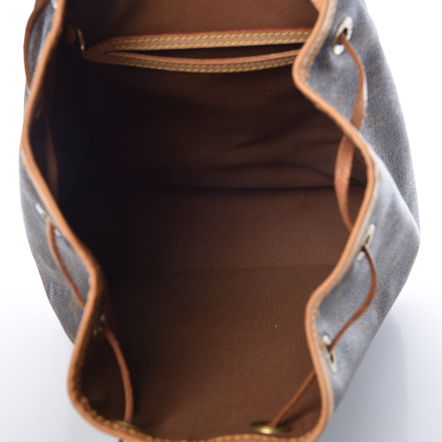 Louis Vuitton Monogram Montsouris MM Backpack 5 of 12