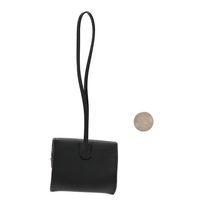 Hermes Swift Kelly Festival Bag Charm Black 2 of 6