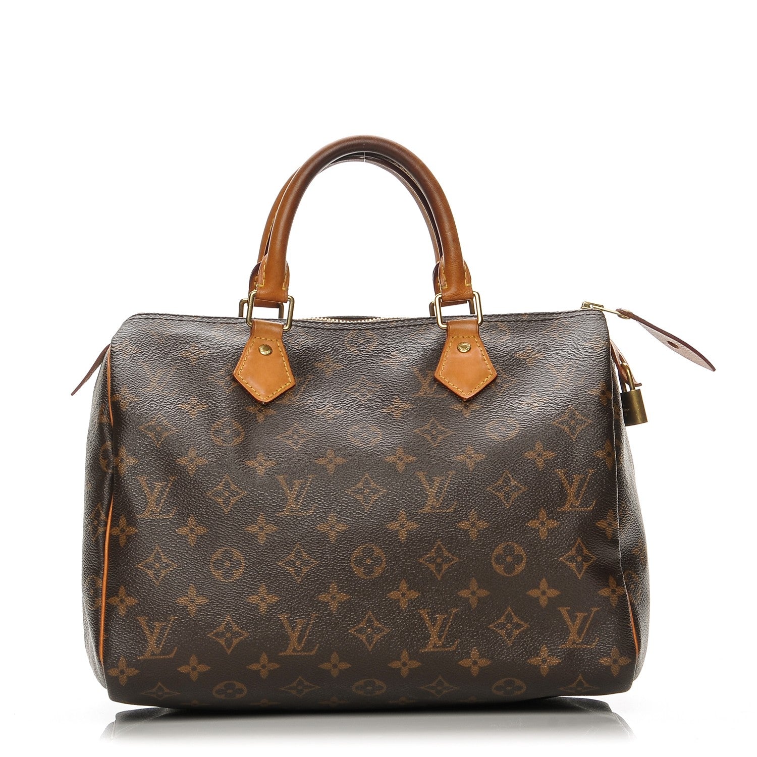 Louis Vuitton Monogram Speedy 30 1 of 11