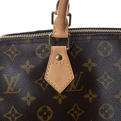 Louis Vuitton Monogram Speedy 30 12 of 17