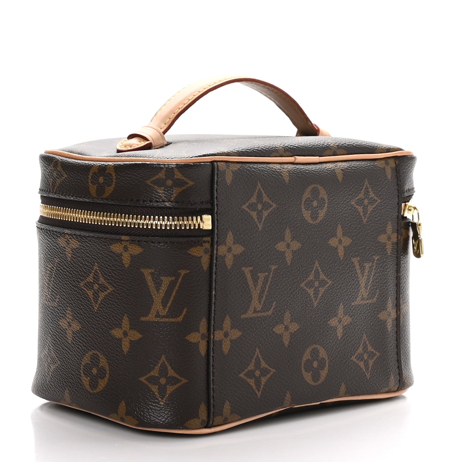 Louis Vuitton Monogram Nice Mini 3 of 9