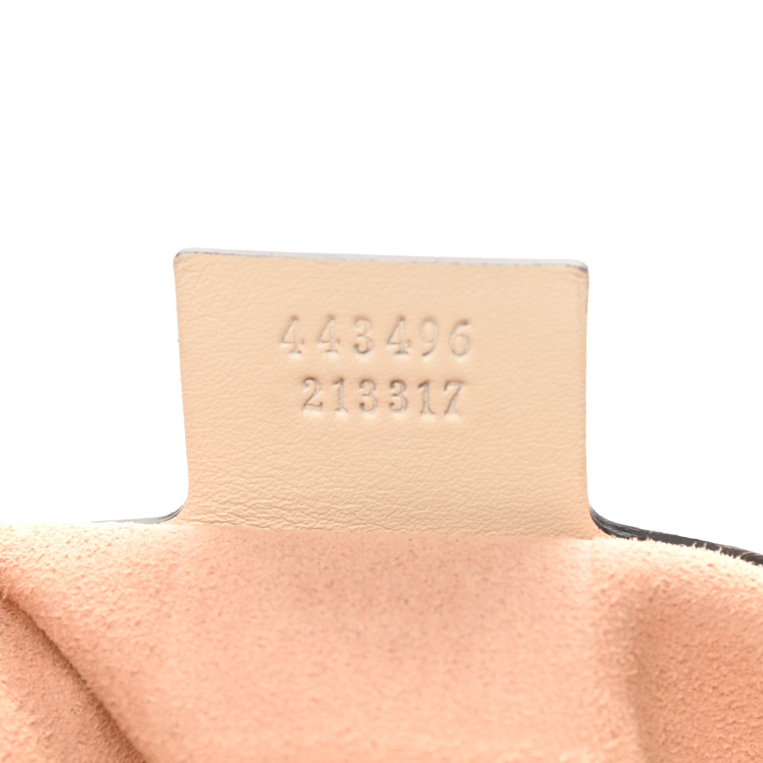 Gucci Calfskin Matelasse Medium GG Marmont Shoulder Bag White 7 of 12