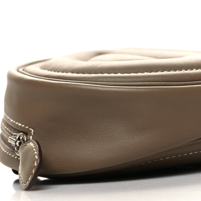 Hermes Swift In-The-Loop Belt Bag Etoupe 9 of 10