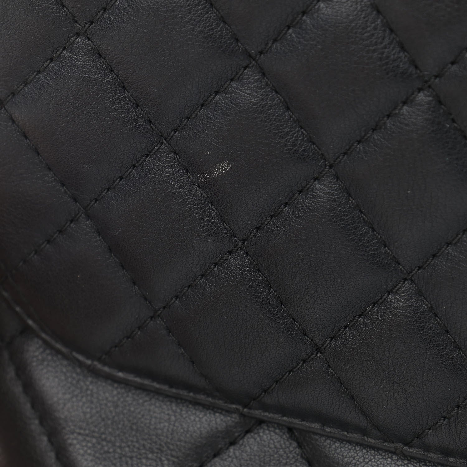 Chanel Calfskin Quilted In The Business Flap Bag Black 11 of 13
