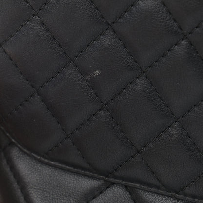 Chanel Calfskin Quilted In The Business Flap Bag Black 11 of 13