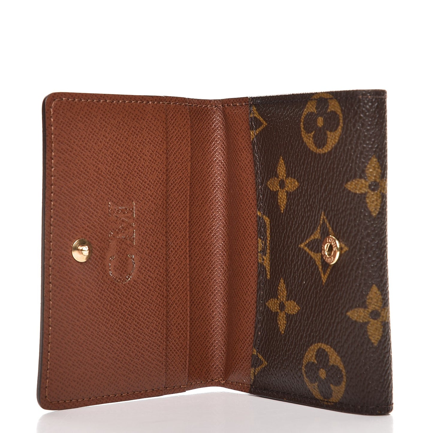 Monogram Ludlow Wallet