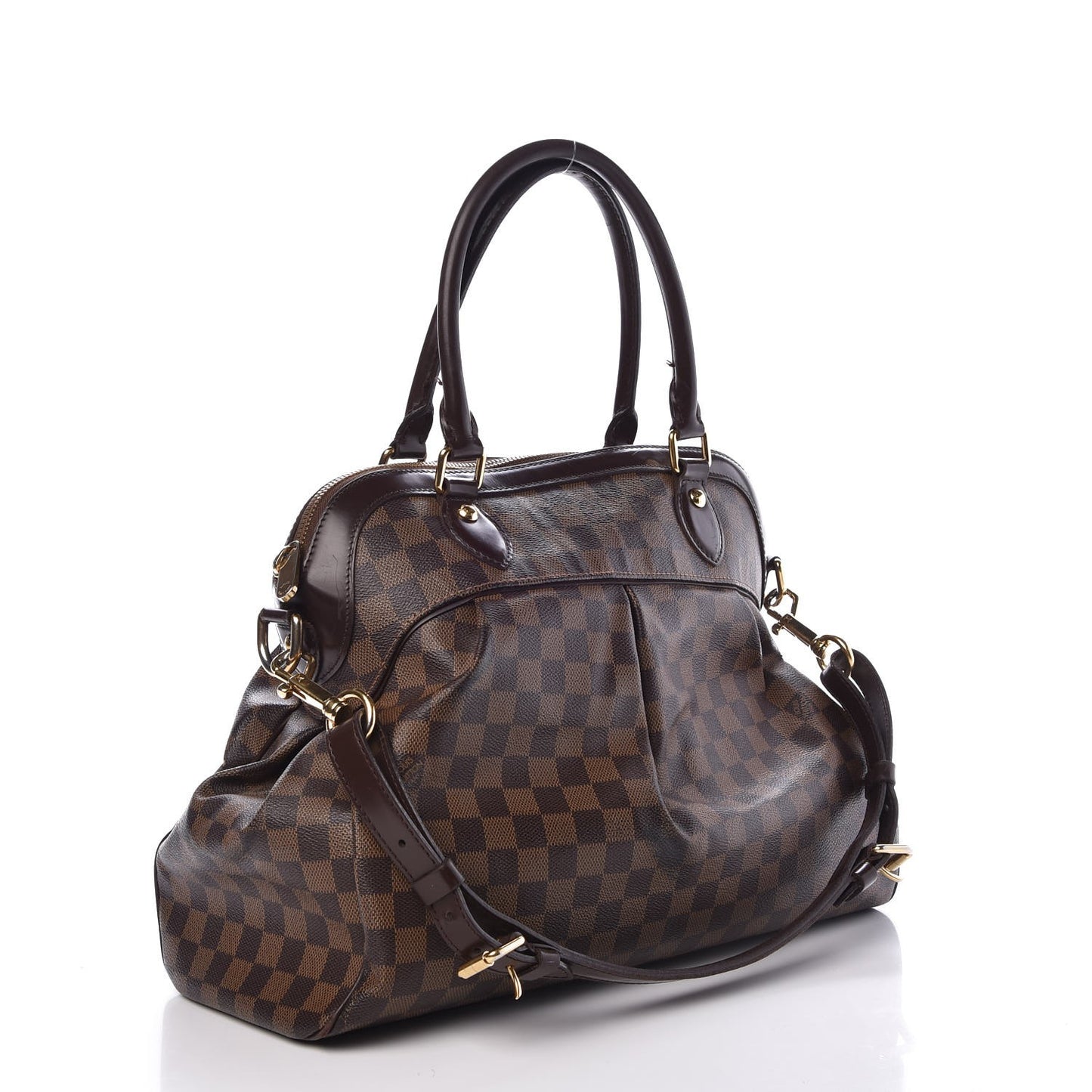 Damier Ebene Trevi GM