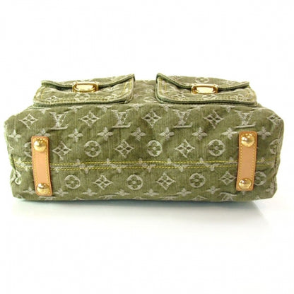 Louis Vuitton Denim Baggy GM Lichen 5 of 8