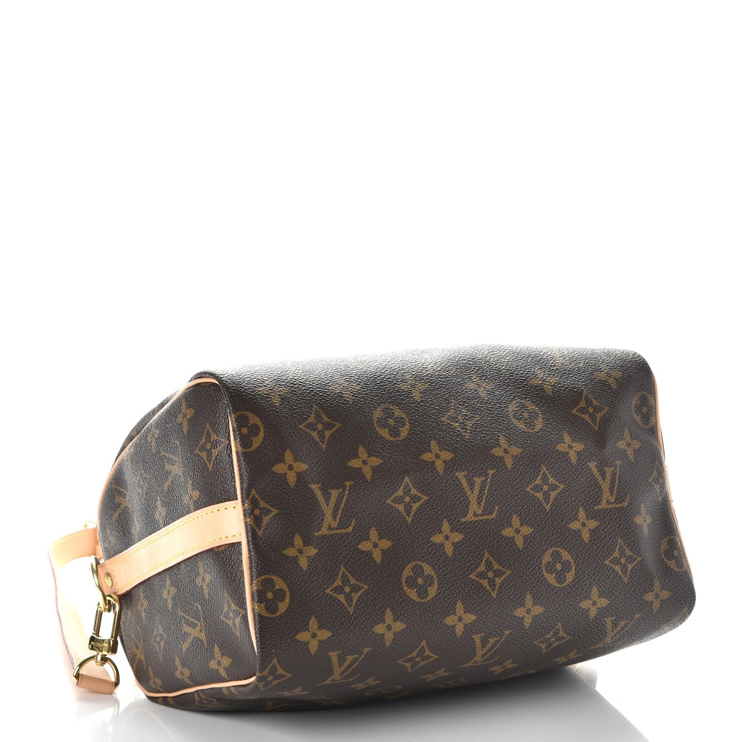 Louis Vuitton Monogram Speedy Bandouliere 25 5 of 10