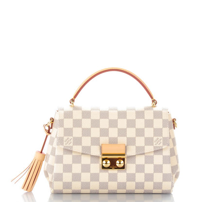 Louis Vuitton Damier Azur Croisette 1 of 7