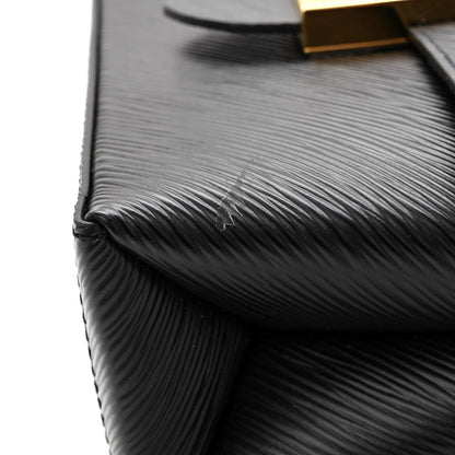 Louis Vuitton Epi Locky BB Black 10 of 10
