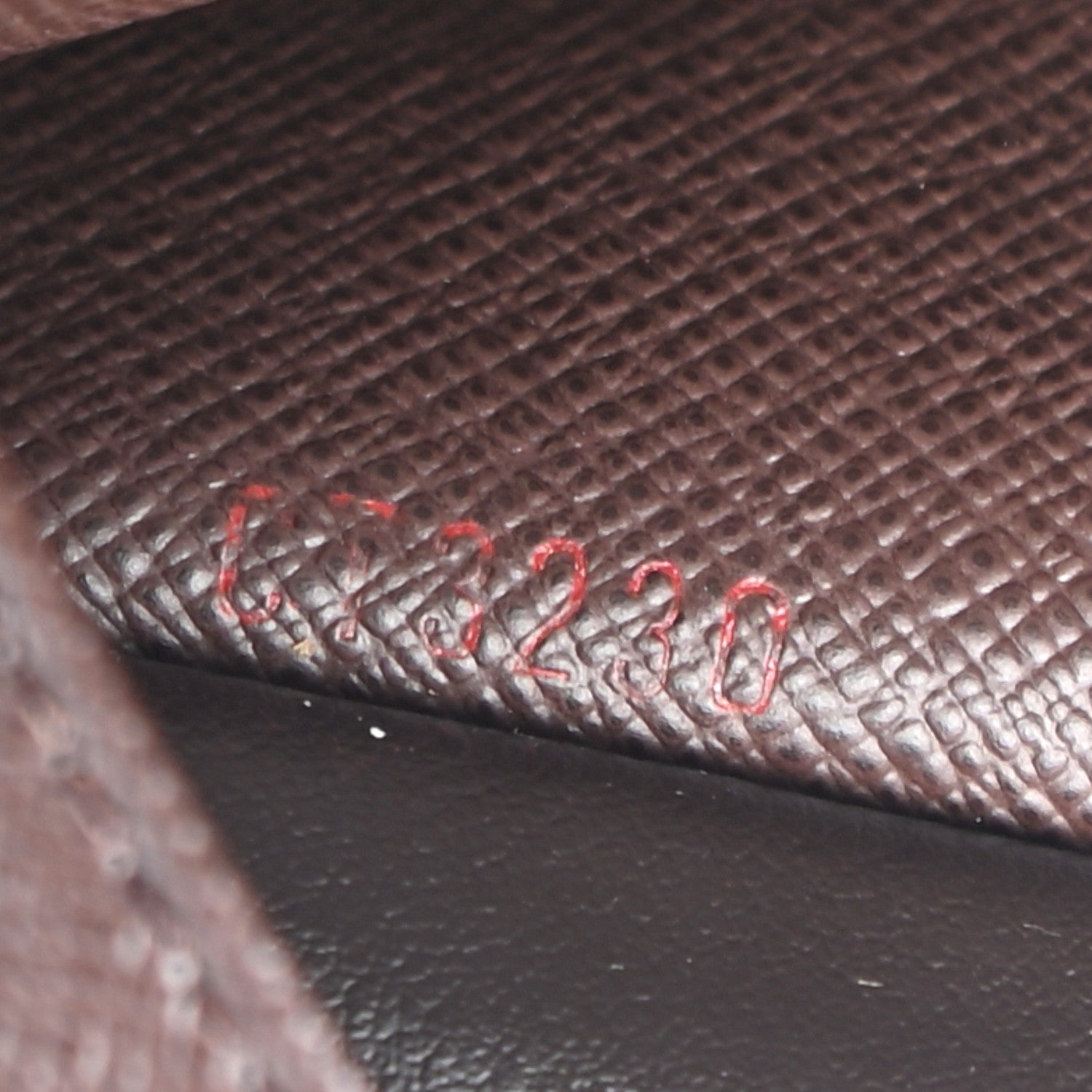 Louis Vuitton Damier Ebene Multicles 6 Key Holder 7 of 7