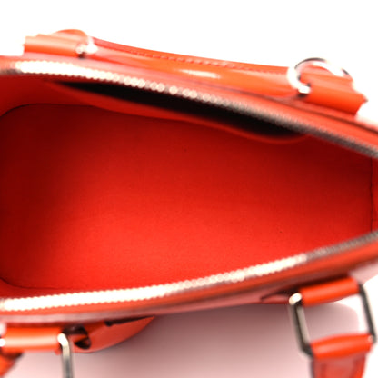 Louis Vuitton Epi Alma BB Piment 5 of 10