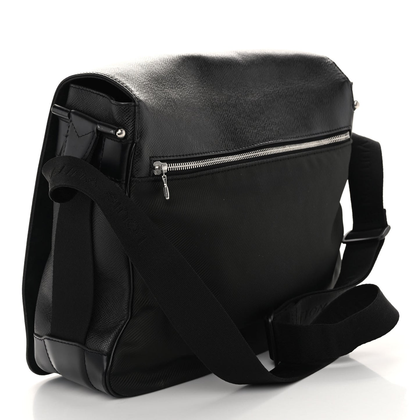 Taiga Viktor Messenger Bag Ardoise