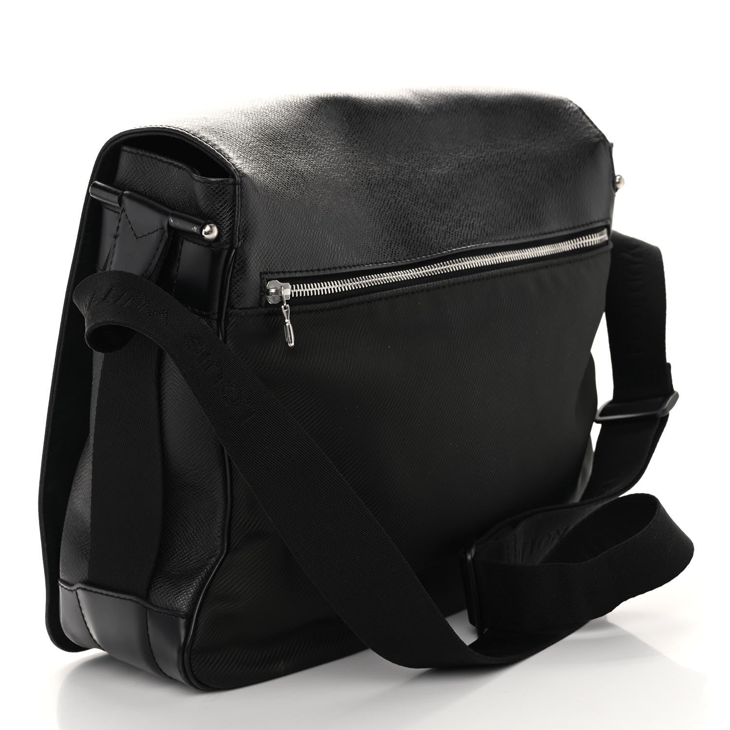 Louis Vuitton Taiga Viktor Messenger Bag Ardoise 3 of 12