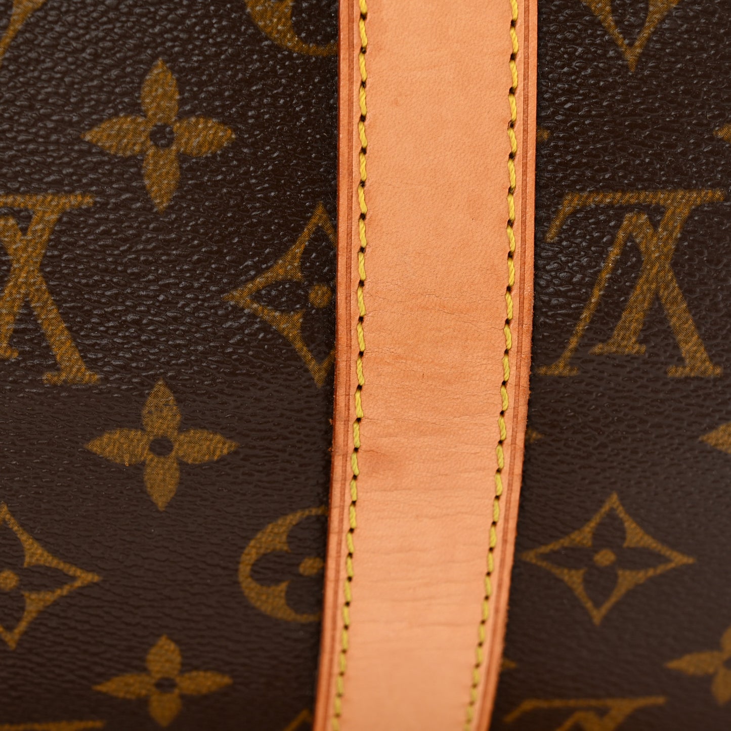Monogram Keepall Bandouliere 50