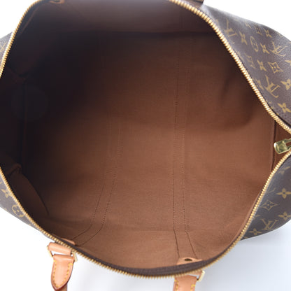 Louis Vuitton Monogram Keepall 50 4 of 12
