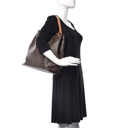 Louis Vuitton Monogram Graceful MM Pivoine 2 of 12