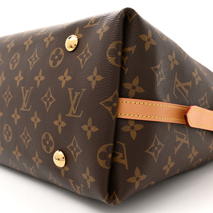 Louis Vuitton Monogram CarryAll MM 10 of 10