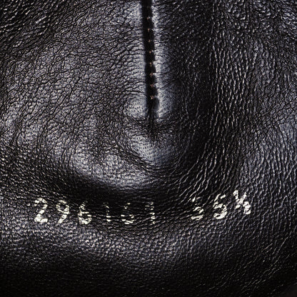 Gucci Guccissima Calfskin Miro Soft Knee High Riding Boots 35.5 Chocolate 8 of 10