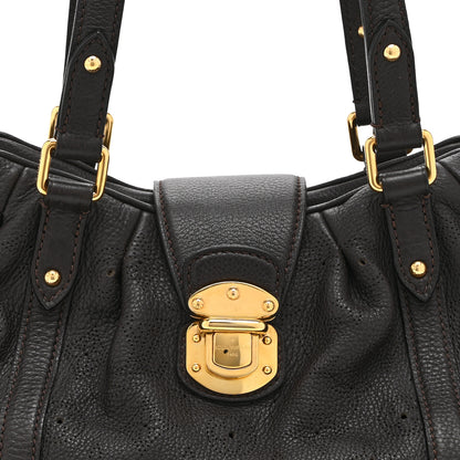 Louis Vuitton Mahina Lunar PM Chocolate 8 of 10