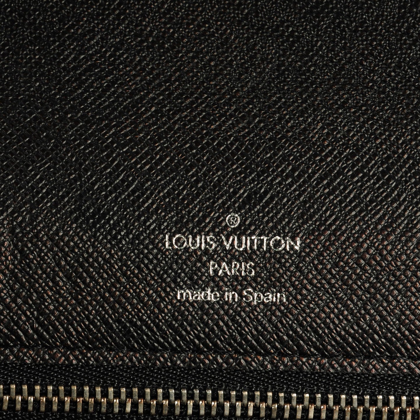 Taiga Selenga Pochette Ardoise