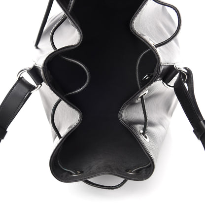 Louis Vuitton Epi Petit Noe NM Black 5 of 9