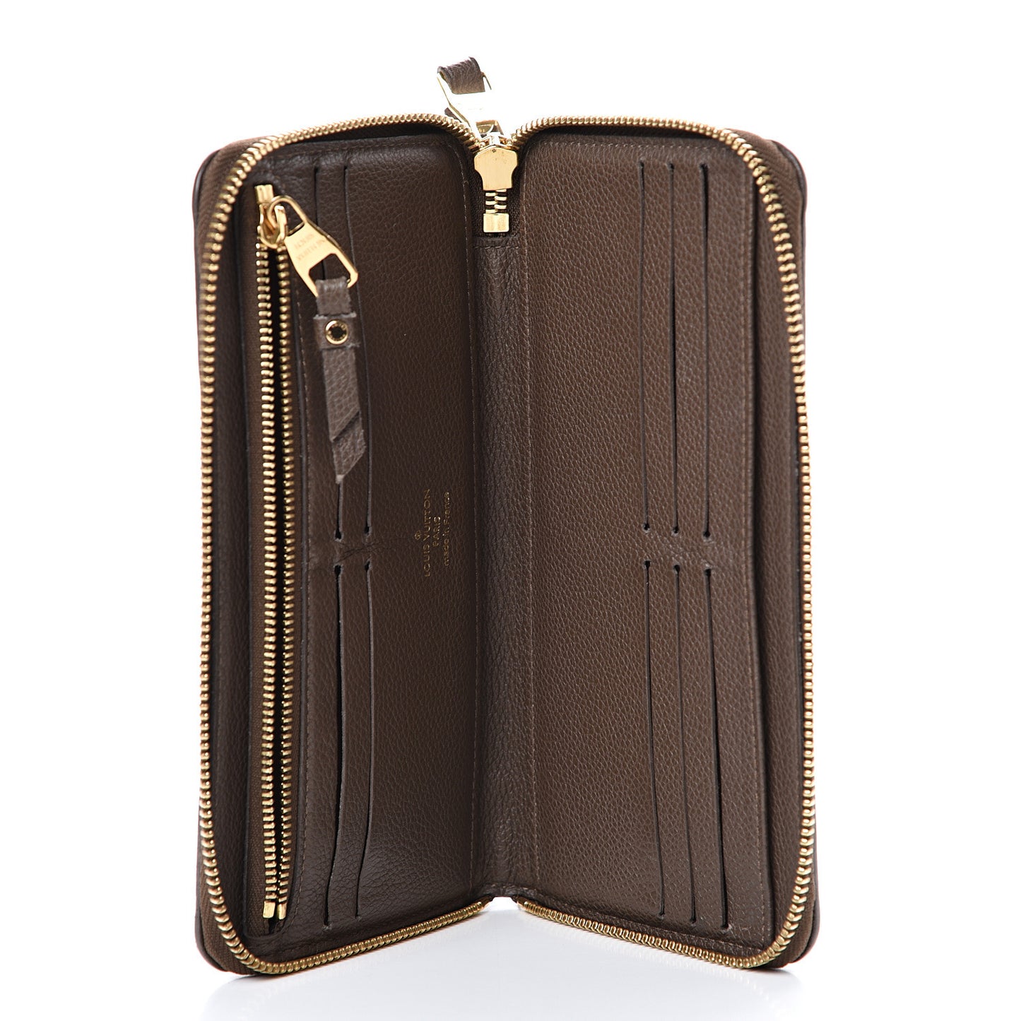 Empreinte Secret Long Wallet Ombre