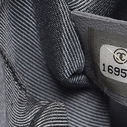 Chanel Lambskin Quilted Large Boy Flap Black 7 of 11