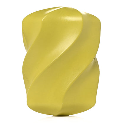 Bottega Veneta Calfskin The Whirl Bag Yellow 2 of 22