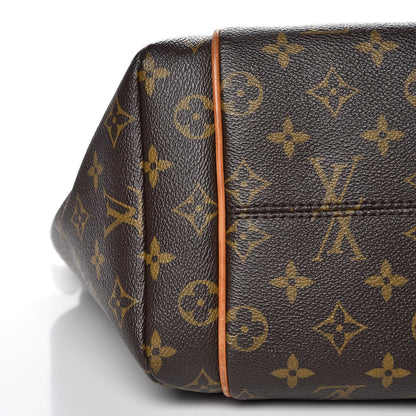 Louis Vuitton Monogram Totally MM 7 of 8