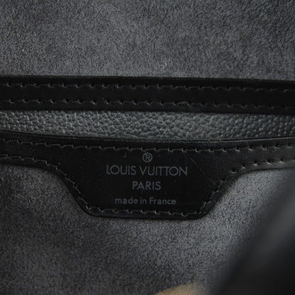 Louis Vuitton Epi Mabillon Backpack Black 5 of 7