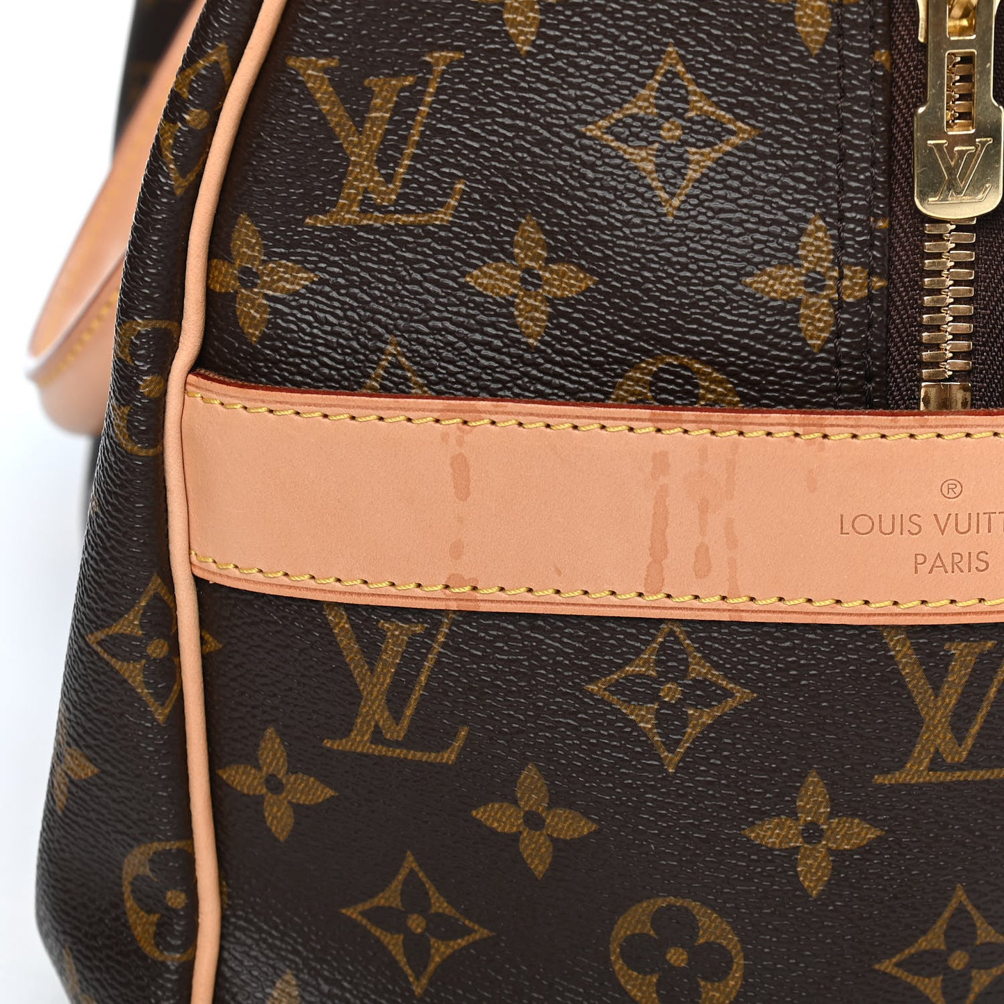 Monogram Carryall