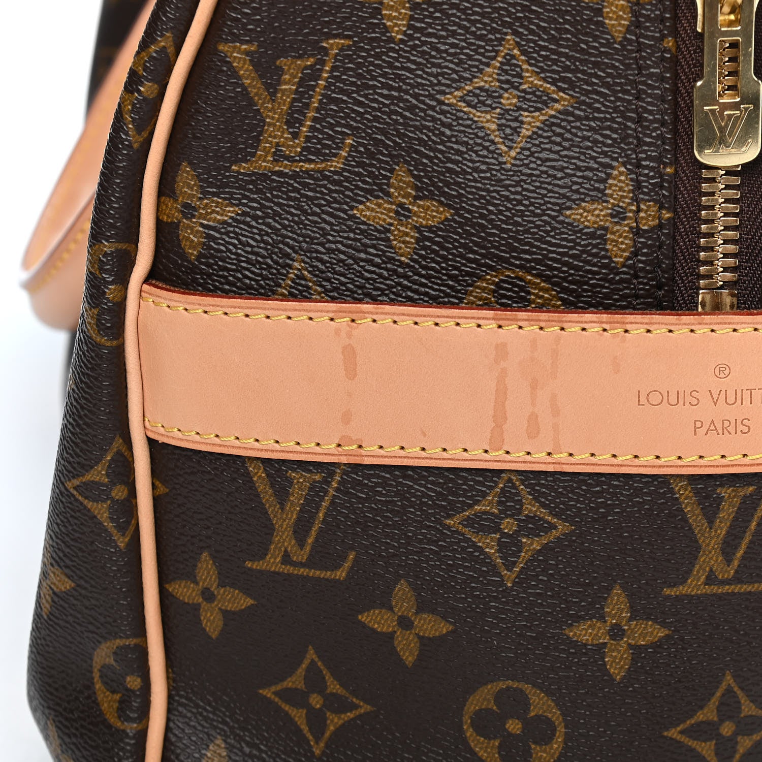Louis Vuitton Monogram Carryall 8 of 10