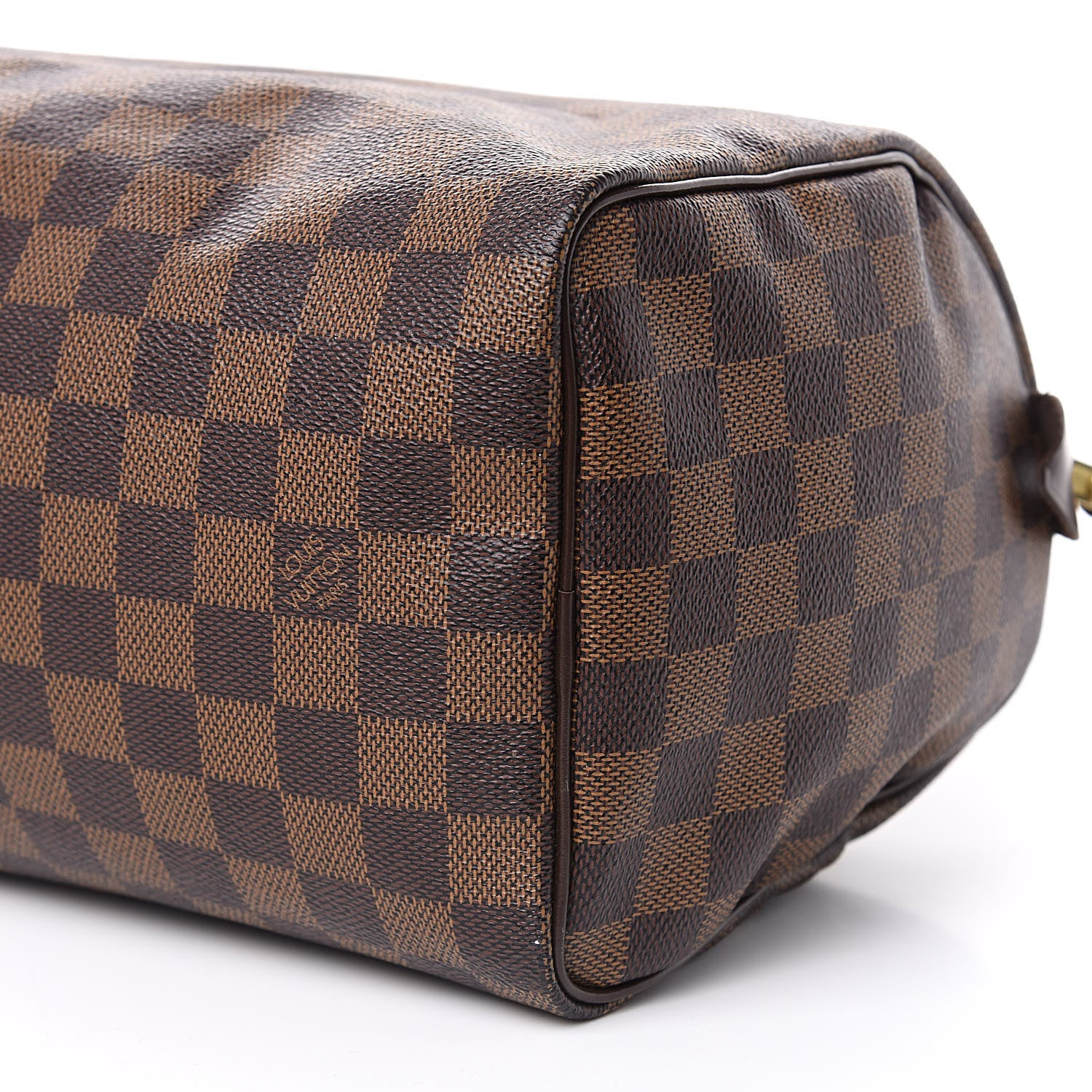 Louis Vuitton Damier Ebene Speedy 25 9 of 11