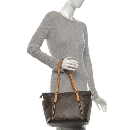 Louis Vuitton Monogram Totally PM 2 of 8