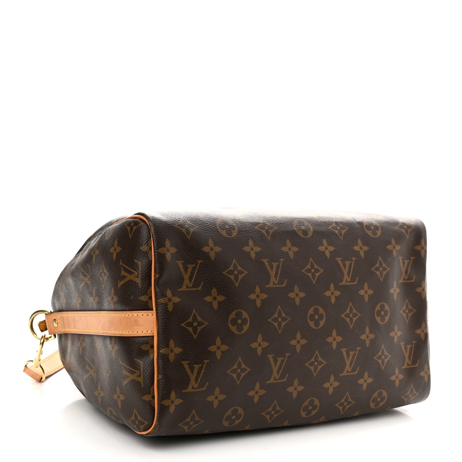 Louis Vuitton Monogram Speedy Bandouliere 30 4 of 13