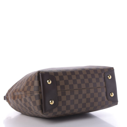Louis Vuitton Damier Ebene Duomo Hobo 4 of 10