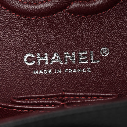 Chanel Caviar Quilted Small Double Flap Black 6 of 11