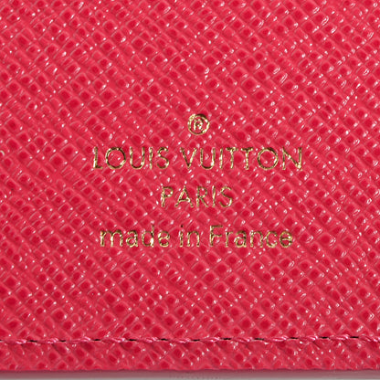 Louis Vuitton Monogram Illustre Carousel Bag Charm Key Ring Pink 3 of 4