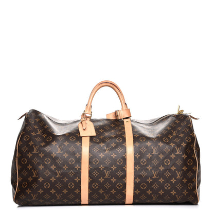 Louis Vuitton Monogram Keepall 60 1 of 12
