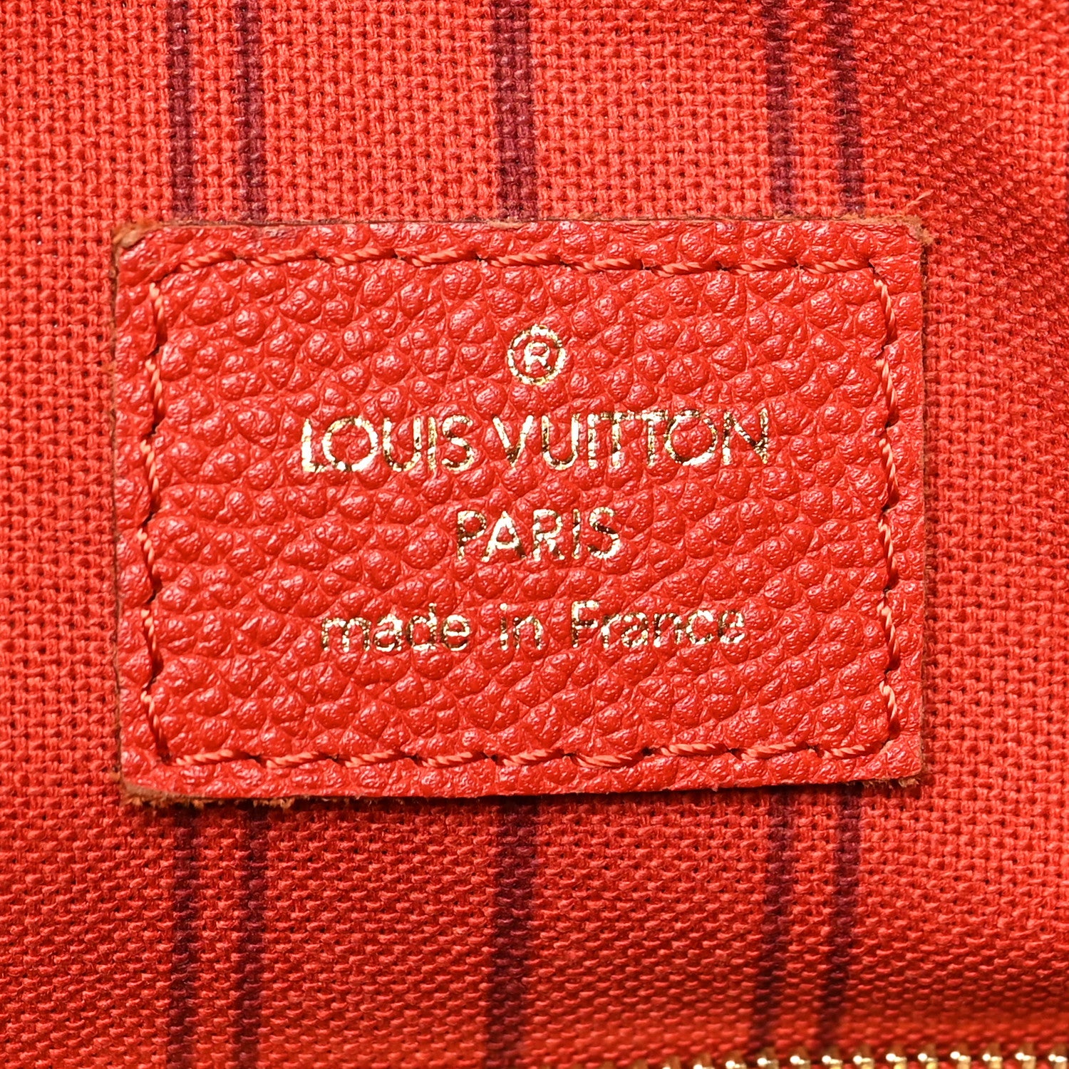 Louis Vuitton Empreinte Lumineuse PM Orient 6 of 7