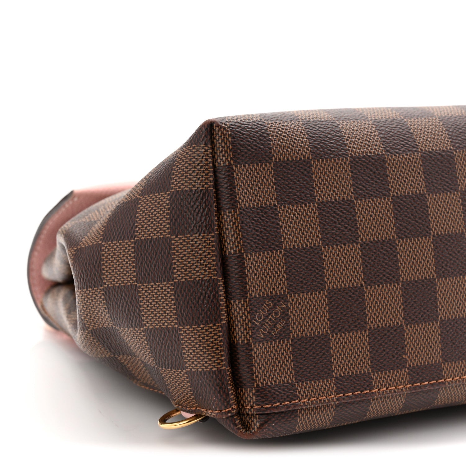 Louis Vuitton Damier Ebene Clapton Backpack Magnolia 9 of 10