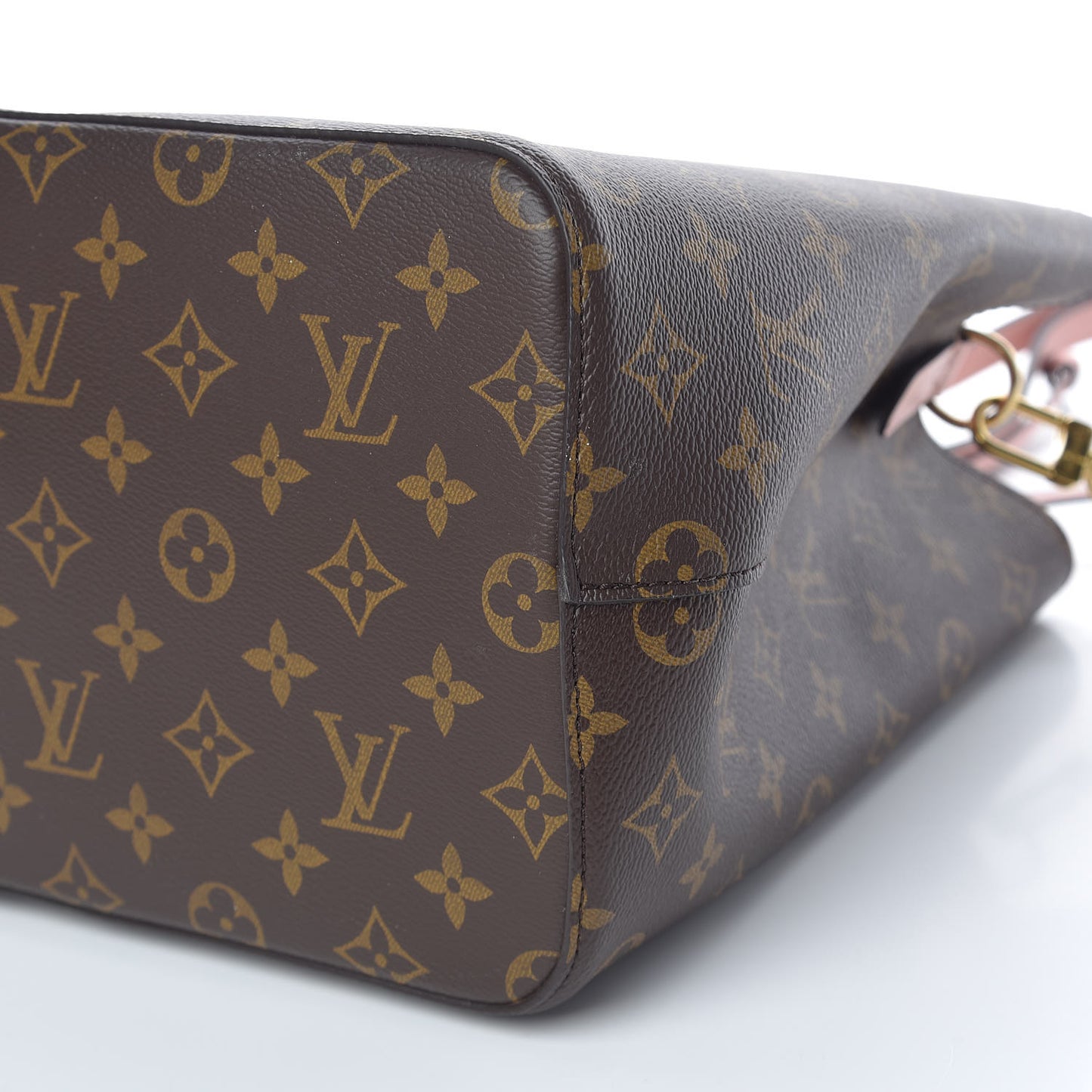 Monogram Neonoe MM Rose Poudre