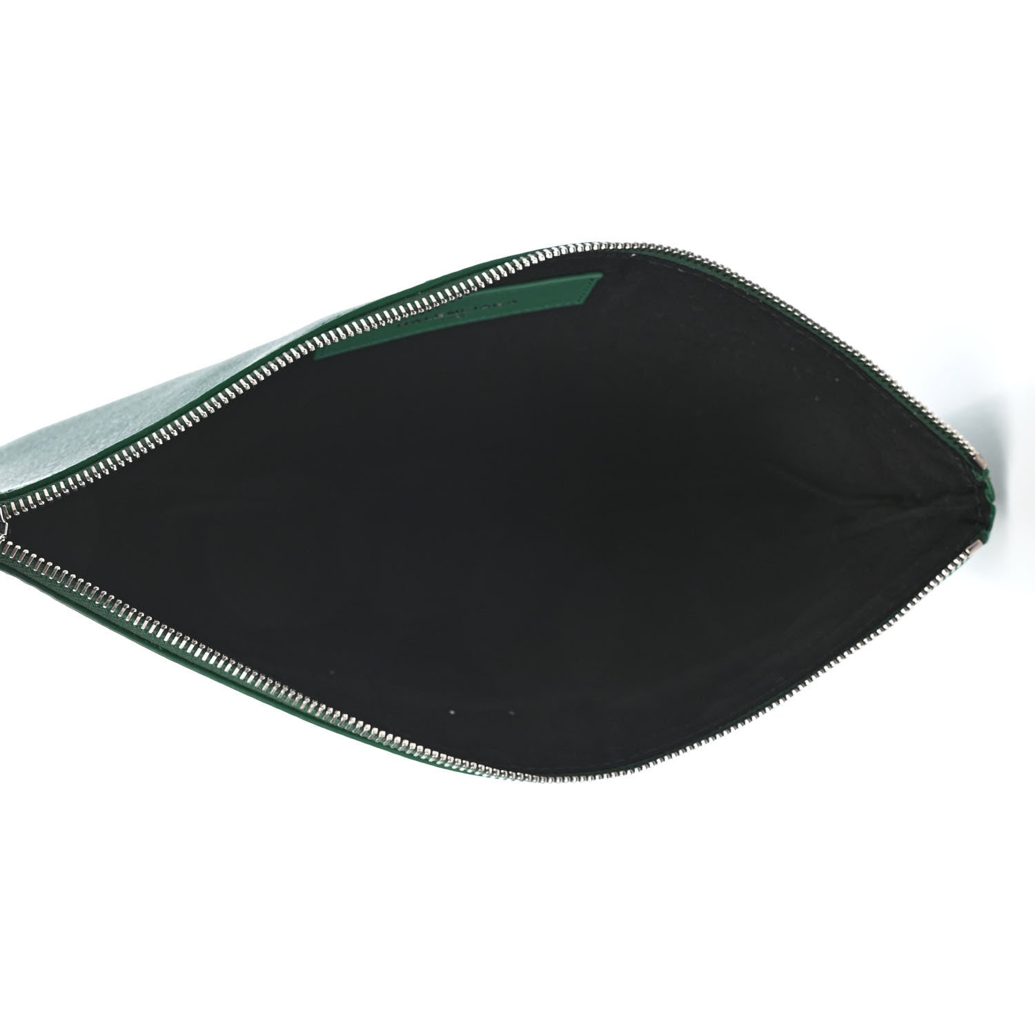 Balenciaga Calfskin Logo Everyday Second Bag Green 4 of 4