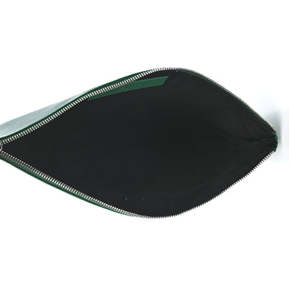Balenciaga Calfskin Logo Everyday Second Bag Green 4 of 4