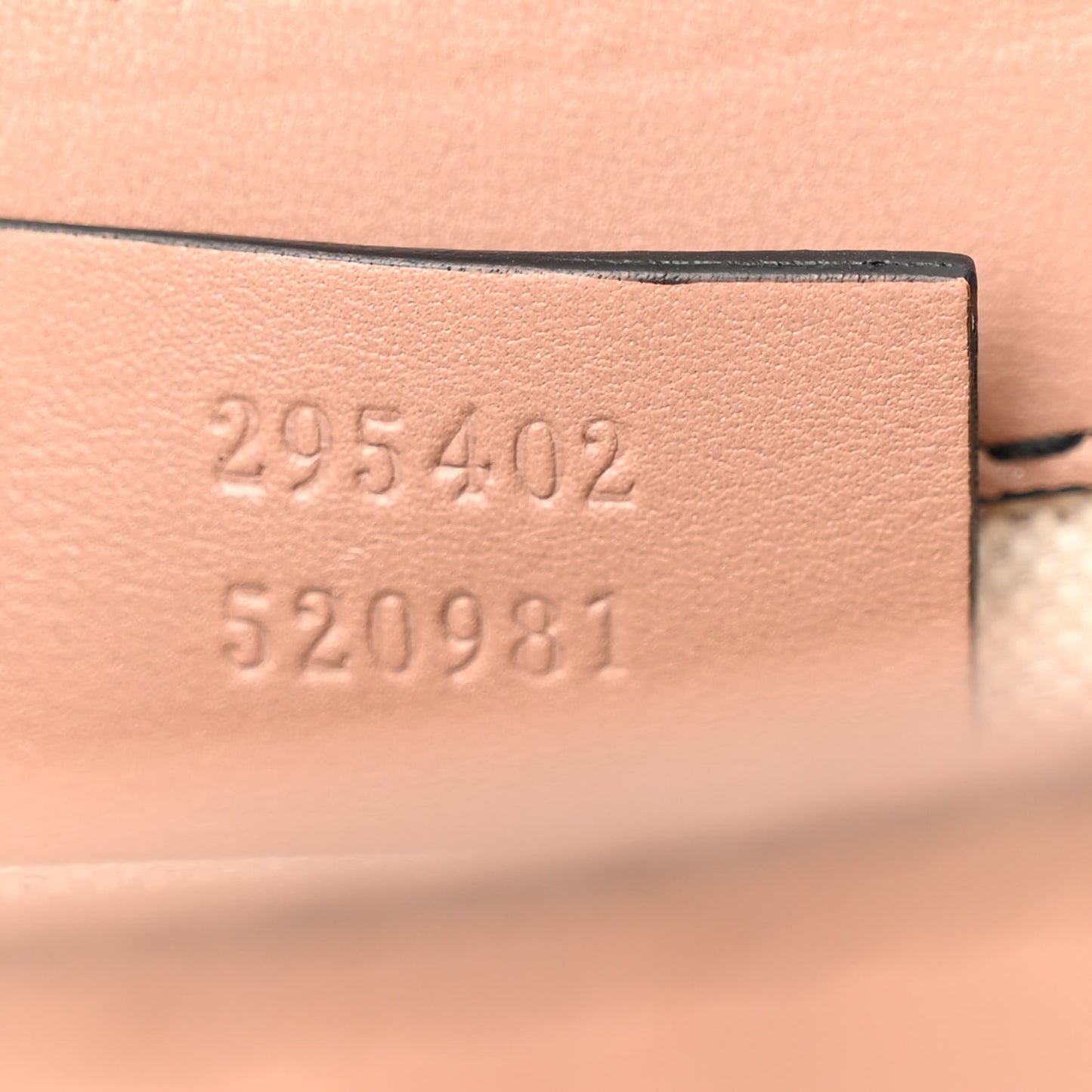 Guccissima Medium Emily Chain Shoulder Bag Camelia